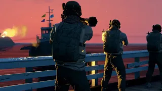 GTAV Military | Royal Marines | Recruitment Video | Special Operative Command