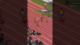 Too easy for Shericka Jackson 😮‍💨 #EugeneDL 🇺🇸 #DiamondLeague 💎 #shorts