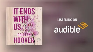 It Ends With Us Full Audiobook Free Colleen Hoover | Part 1