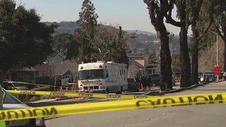 4 bodies found inside San Mateo home