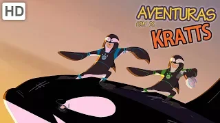 Aventuras con los Kratt - Criaturas Venenosas | Videos Para Niños