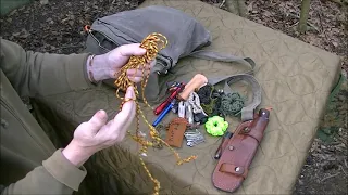 BLACKBIRD HAVERSACK IMPROVEMENTS