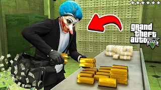 ПОСЛЕДНЕЕ ОГРАБЛЕНИЕ БАНКА ЗА ТРЕВОРА НА 3.000.000$ ГТА 5 МОДЫ! ОБЗОР МОДА В GTA 5! ВИДЕО ИГРЫ MODS