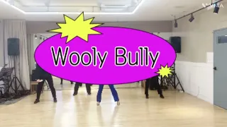 Wooly Bully Line Dance l High Beginner l 울리 불리 라인댄스 l