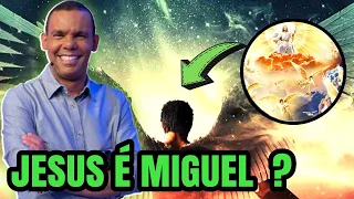 JESUS E MIGUEL SÃO A MESMA PESSOA ? Rodrigo Silva