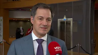 Belgian Diamonds included in EU sanctions. Alexander de Croo: We are not waging a war on ourselves!