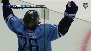 HC Dynamo M 2 Slovan 3, 13 September 2018