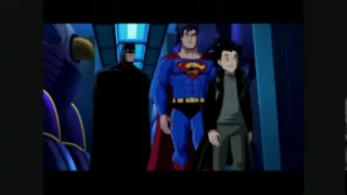 superman batman public enemies - Power girl  HD