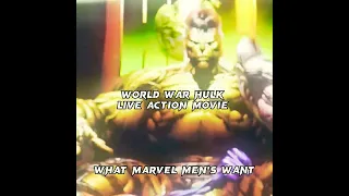 world war Hulk 🔥🥵