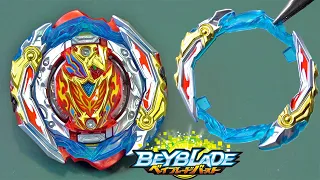 MODE CHANGE KING! | Zest Achilles 48 MODE CHANGES Customize Set Unboxing! | Beyblade Burst BU