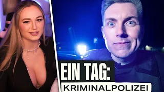 TOMATOLIX unterwegs mit der KRIMINALPOLIZEI 👮😱  | REAKTION auf TOMATOLIX