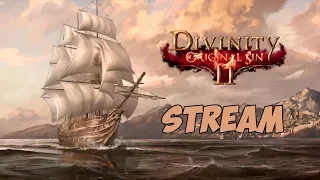 ☕Divinity: Original Sin 2 - Стать Богом? Пфффф Пойду поем{stream}☕