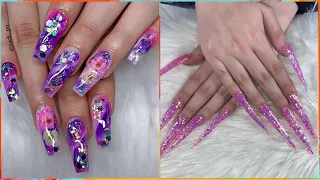 🌈NAIL ART STORYTIME TIKTOK✨Wolafied | Tiktok Compilation Part 38