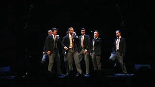 UC Men's Octet "All on my Mind" - Welcome Back to A Cappella Fall 2019