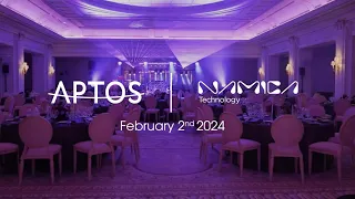 APTOS x IMCAS | Indigo Gala Event in Paris