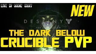 Destiny The Dark Below Crucible Full Team Death Match Xbox One