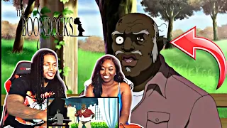 Uncle Ruckus Funny Moments (part 1) Reaction