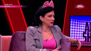 Zašto Vendi izvodi pesmu "Patike za trčanje"? (Ami G Show S16)