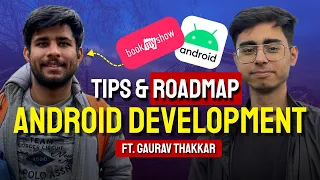 How to become an Android Developer in 2024? | Tips and Roadmap