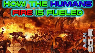 How The Humans Fire Is Fuelled & Pax Humanum | Best of HFY Reddit | 1823 | Humans are space Orcs