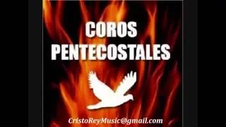 EN EL PRINCIPIO EL ESPIRITU DE DIOS-coros avivamiento-coros pentecostales COROS DE FUEGO