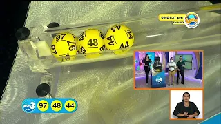 Sorteo LOTO 9:00 p.m. 12 de Mayo del 2023