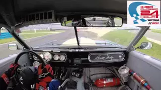 Classic 24 Hours Daytona International Speedway Onboard with Olly Bryant