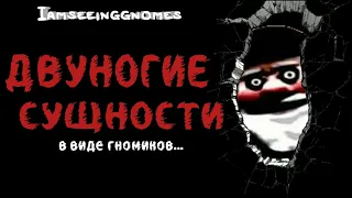 Этот человек видит гномиков || Iamseeinggnomes