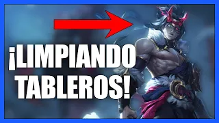 😎​​​​​​​​​​¡KAYN ESTÁ IMPARABLE! (Fantasmal Celestial) | TFT Set 11