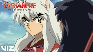 Faith in Inuyasha | Yashahime: Princess Half-Demon - Season 1, Part 1 (Limited Edition) | VIZ