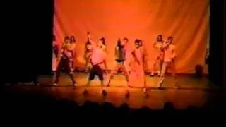 CIA DE DANÇA CORPO - A - LUTA DE ICÓ-CE 2002...