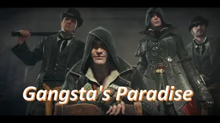 【GMV】Assassin's Creed (Coolio - Gangsta's Paradise)