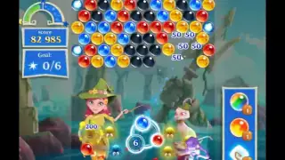 Bubble Witch Saga 2 Level 1061 - NO BOOSTERS