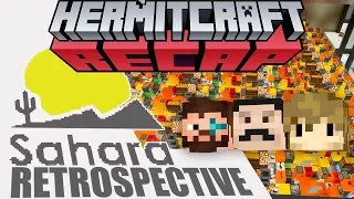 SAHARA retrospective - Hermitcraft RecapSPECIAL