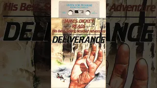 Audio Book "Deliverance" Written and read by James Dickey 1986