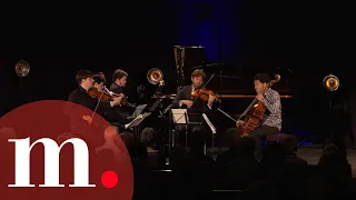 M. Barenboim, J.Bell, L. Power, S. Kanneh-Mason, and L. Shani perform Brahms - Verbier Festival 2021