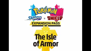 [OFFICIAL HQ] Tower of Darkness - Pokémon Isle of Armor [Sword/Shield DLC]
