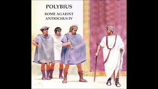 Polybius - Rome's Intervention in Egypt against Antiochus IV [The Histories] (audiobook)