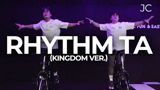 iKON - RHYTHM TA (KINGDOM VER.) | 아이콘 - 리듬타