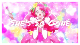 「AMV」Nodoka 💗🌸 | She's So Gone