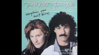 Daryl Hall & John Oates - Everything Your Heart Desires (1988) HQ