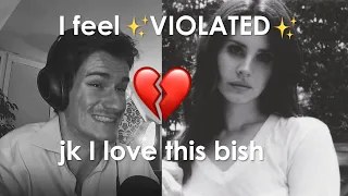 Pop Newbie Reacts to "Ultraviolence"