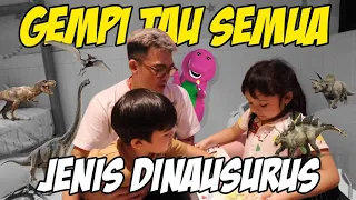 AYAH VS GEMPI, MAIN TEBAK-TEBAKAN, SIAPA YANG MENANG ?