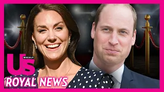 Prince William & Kate Middleton To Visit Meghan Markle & Prince Harry After USA Tour?