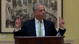 Top Speech Russ Feingold: "Taking on the new 'Populist' Plutocracy"