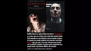 Verónica Review ¿vale la pena?