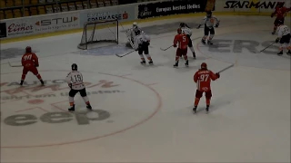 EC-KAC // U16 Bundesliga, Finalspiel 1