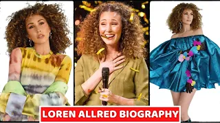 Loren Allred (Britain's Got Talent) Lifestyle | Boyfriend | Net Worth | House | Car | Education |