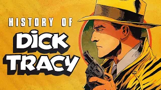 History of Dick Tracy