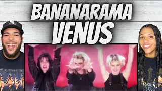 FIRST TIME HEARING Bananarama -  Venus REACTION